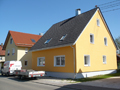 Wärmedämmfassade