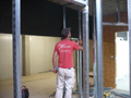 Wandmontage mit Metallständerwänden