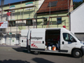Fassadenanstrich