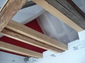Dachgeschossausbau mit Gipskarton