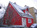 Wärmedämmfassade